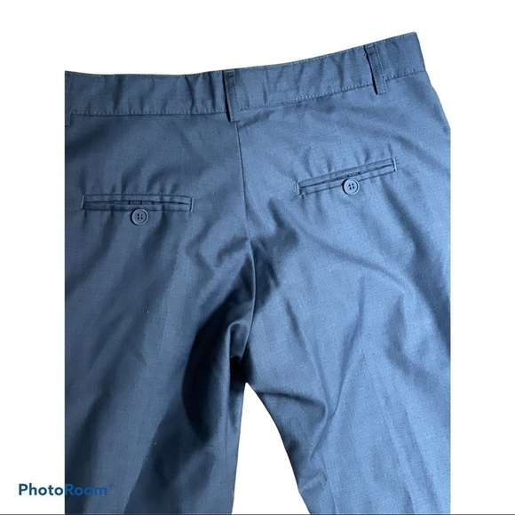 ARMANDO MARTILLO boys gray slim fit dress pants 10 - Picture 4 of 6